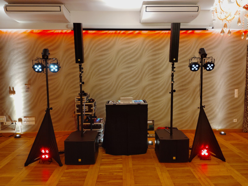 DJ-Paket 'Gala und Akustik' im DämeritzSeehotel Berlin