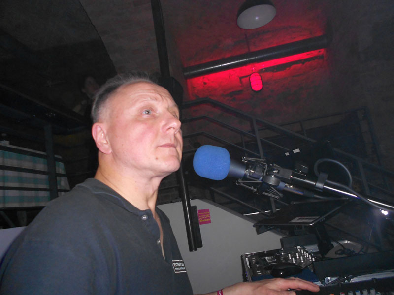 DJ EXTRAVAGANT 2018 in der Pool Lounge in Berlin