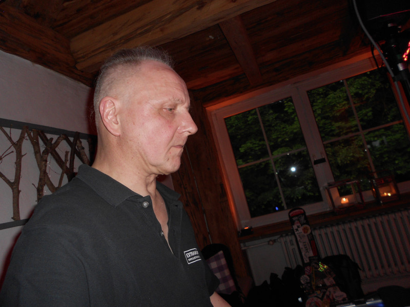 DJ EXTRAVAGANT 2025 im Landleben in Potsdam