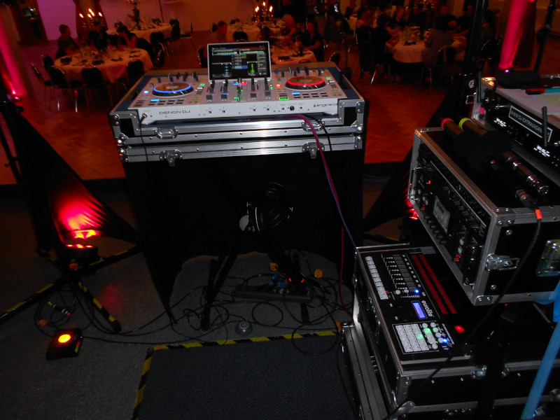 Geburtstagsparty im Gasthof Zweinaundorf in Leipzig